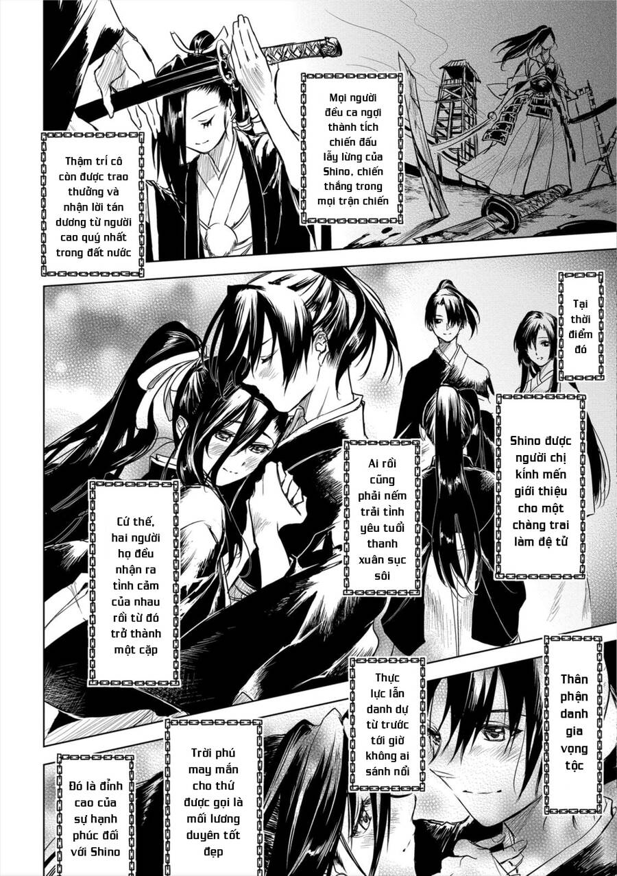 Ori Of The Dragon Chain - Chương 9.2 - Trang 5