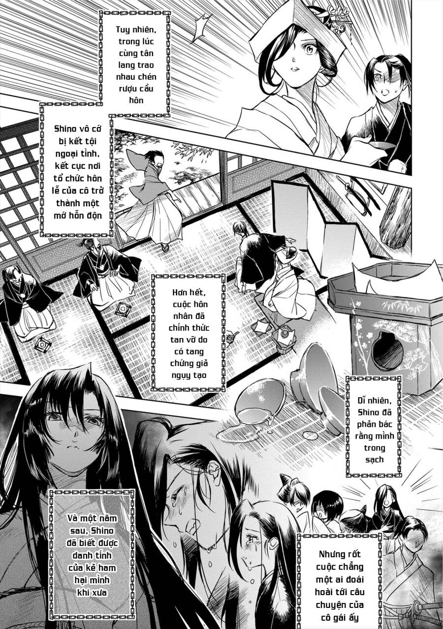 Ori Of The Dragon Chain - Chương 9.2 - Trang 6