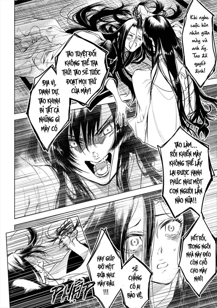 Ori Of The Dragon Chain - Chương 9.2 - Trang 7