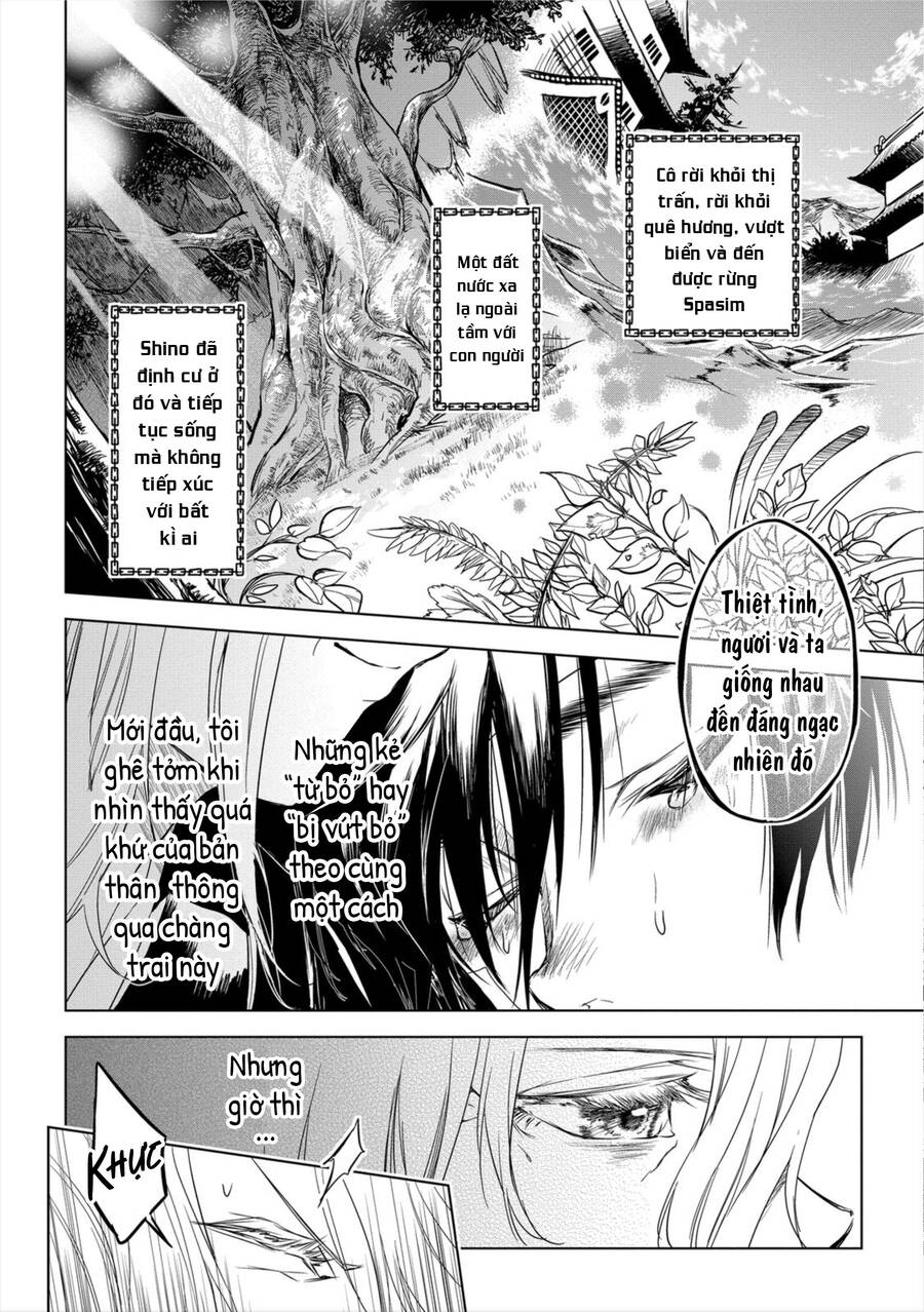 Ori Of The Dragon Chain - Chương 9.2 - Trang 9