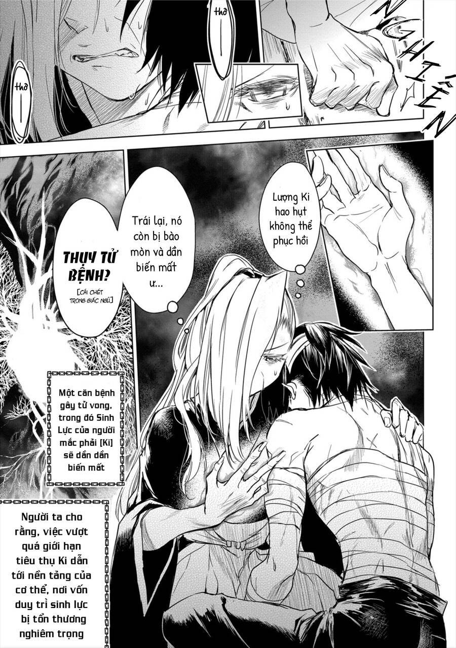 Ori Of The Dragon Chain - Chương 9.2 - Trang 10