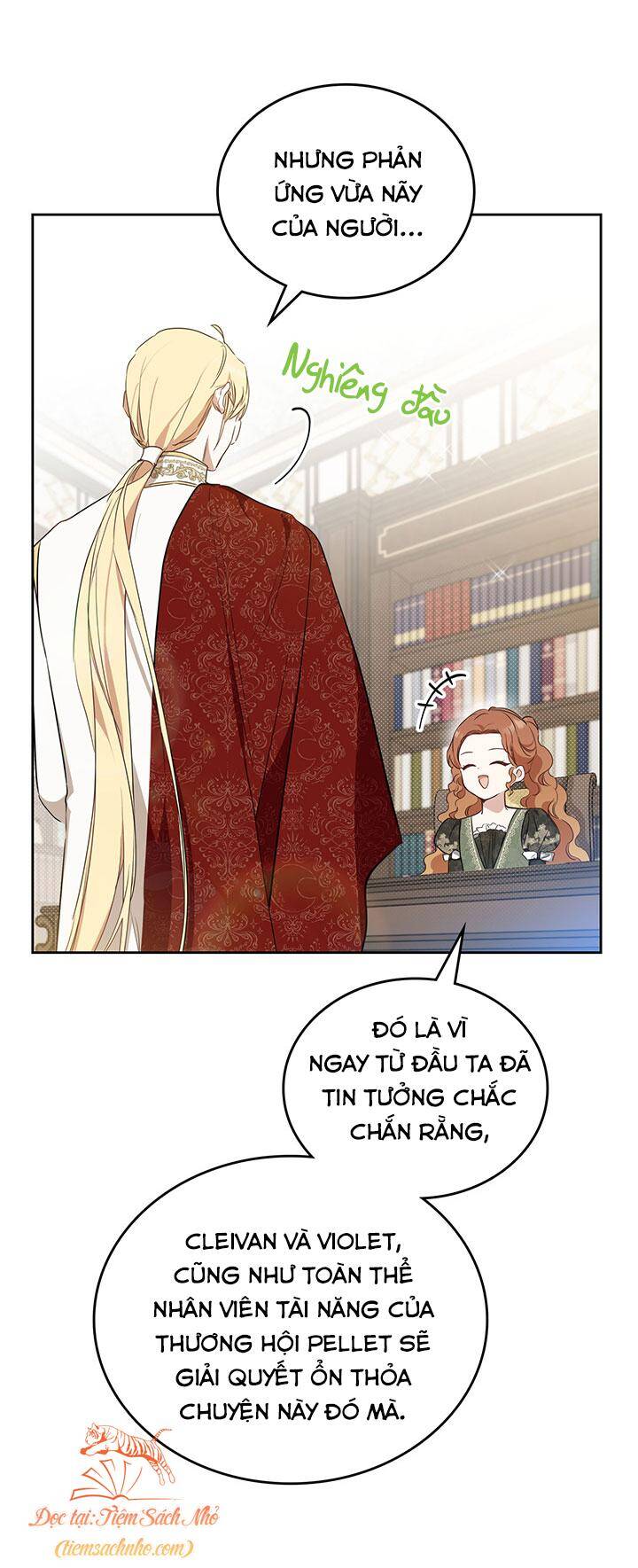 Kiếp Này Tôi Nhất Định Trở Thành Gia Chủ! - Chương 93 - Trang 59