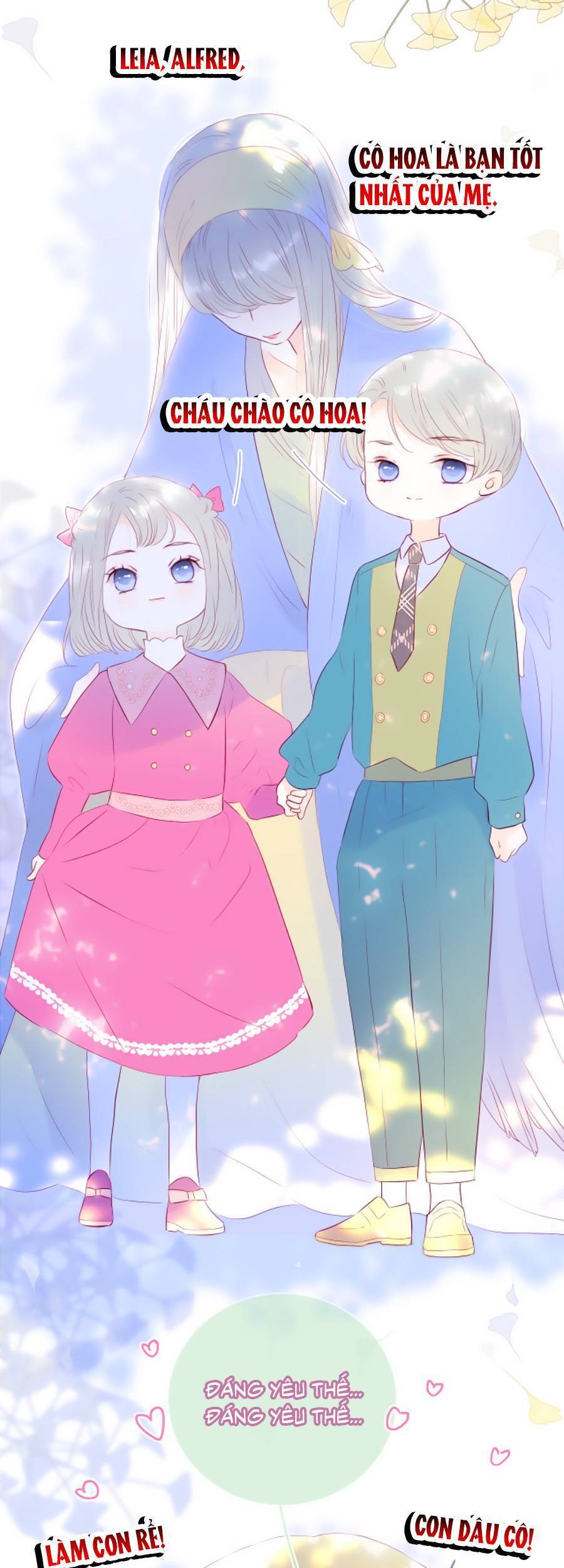 Chạy Trốn Cùng Con Nhím - Chương 81.5 - Trang 11