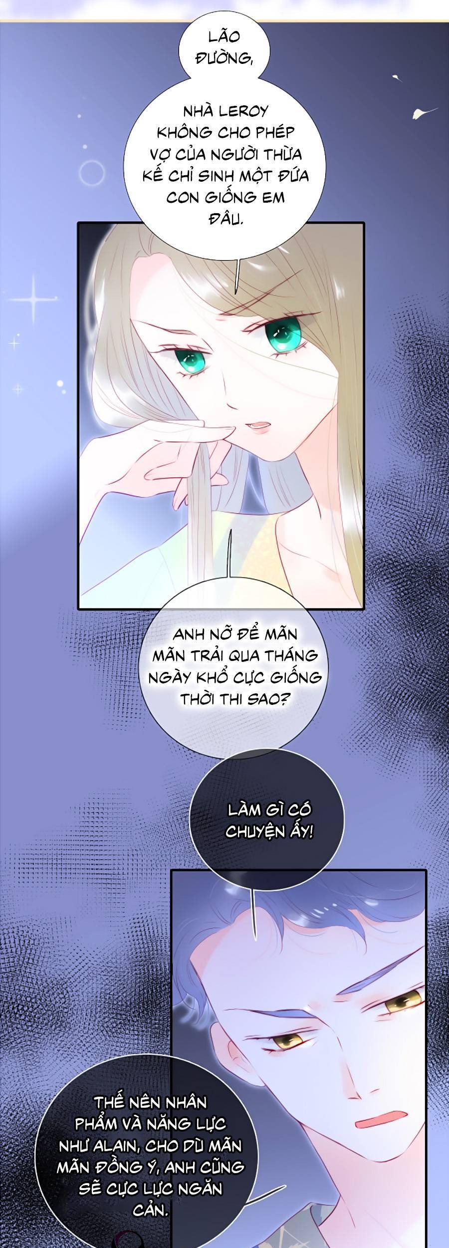 Chạy Trốn Cùng Con Nhím - Chương 81.5 - Trang 14