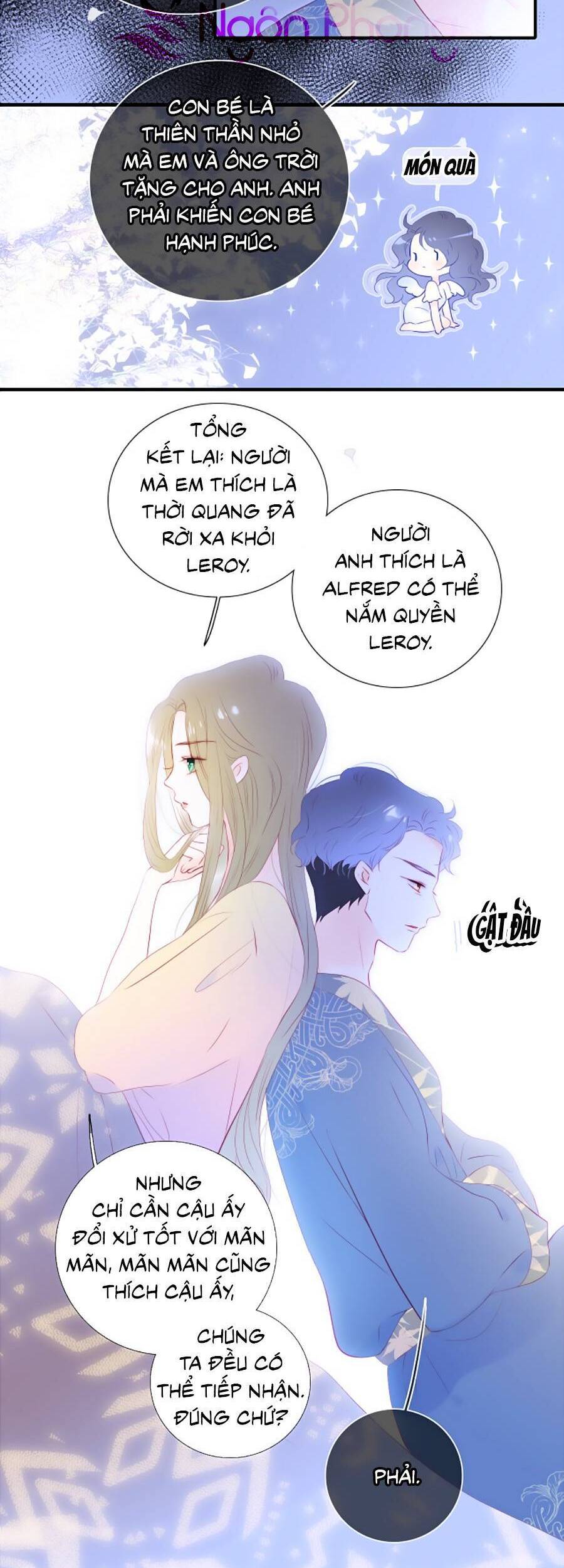 Chạy Trốn Cùng Con Nhím - Chương 81.5 - Trang 15