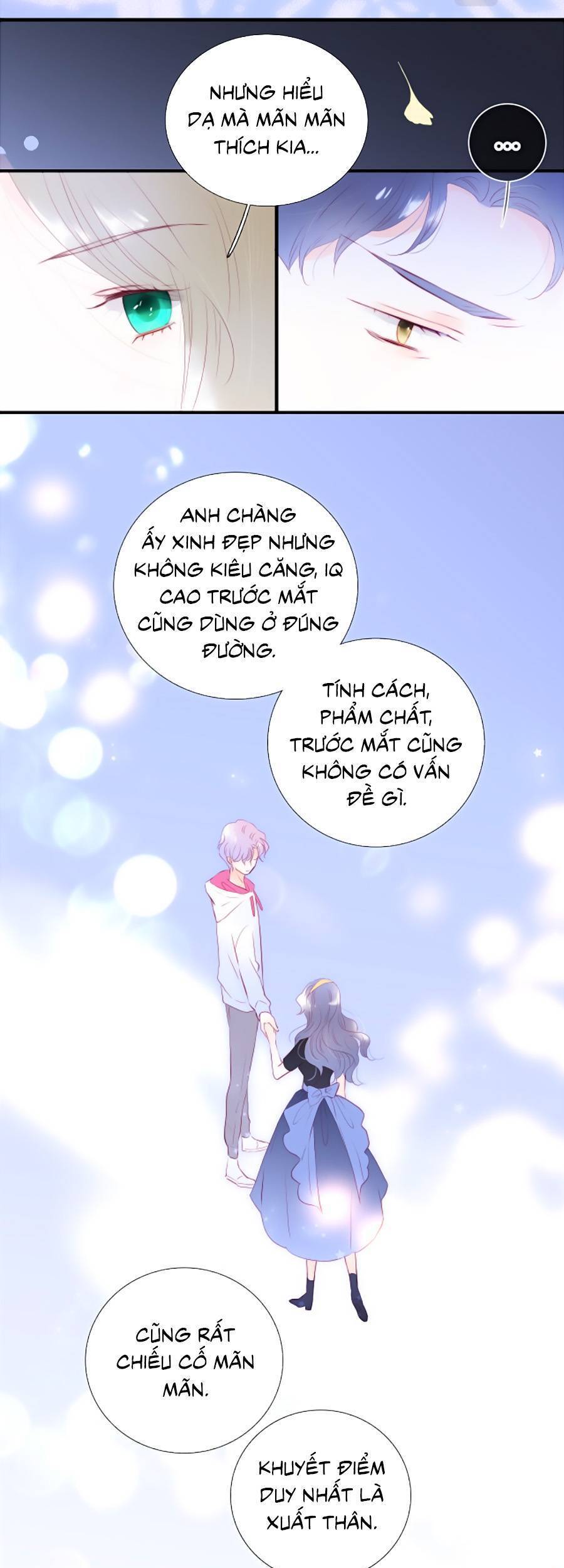 Chạy Trốn Cùng Con Nhím - Chương 81.5 - Trang 17