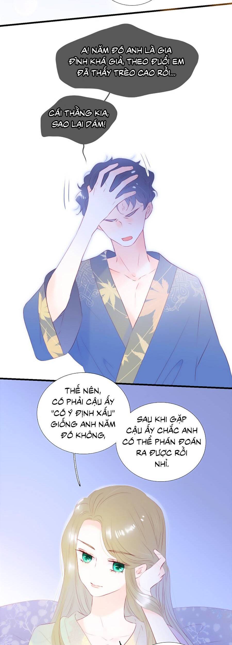 Chạy Trốn Cùng Con Nhím - Chương 81.5 - Trang 18