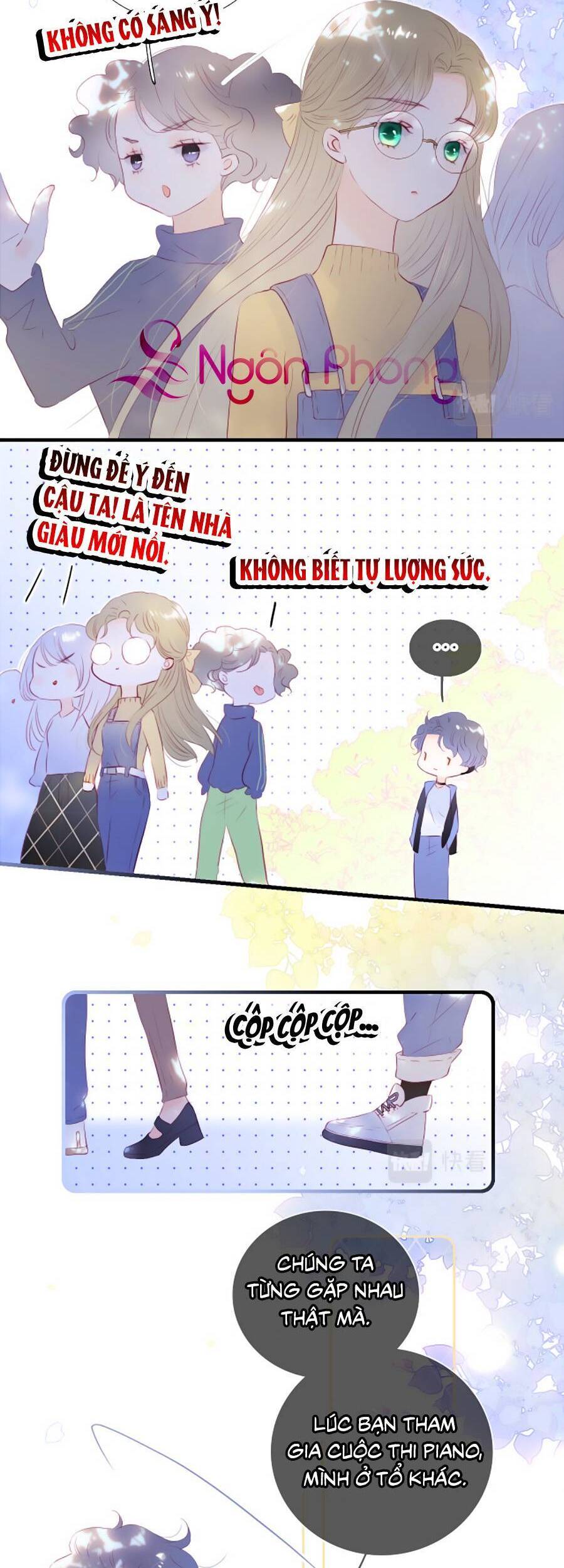 Chạy Trốn Cùng Con Nhím - Chương 81.5 - Trang 3