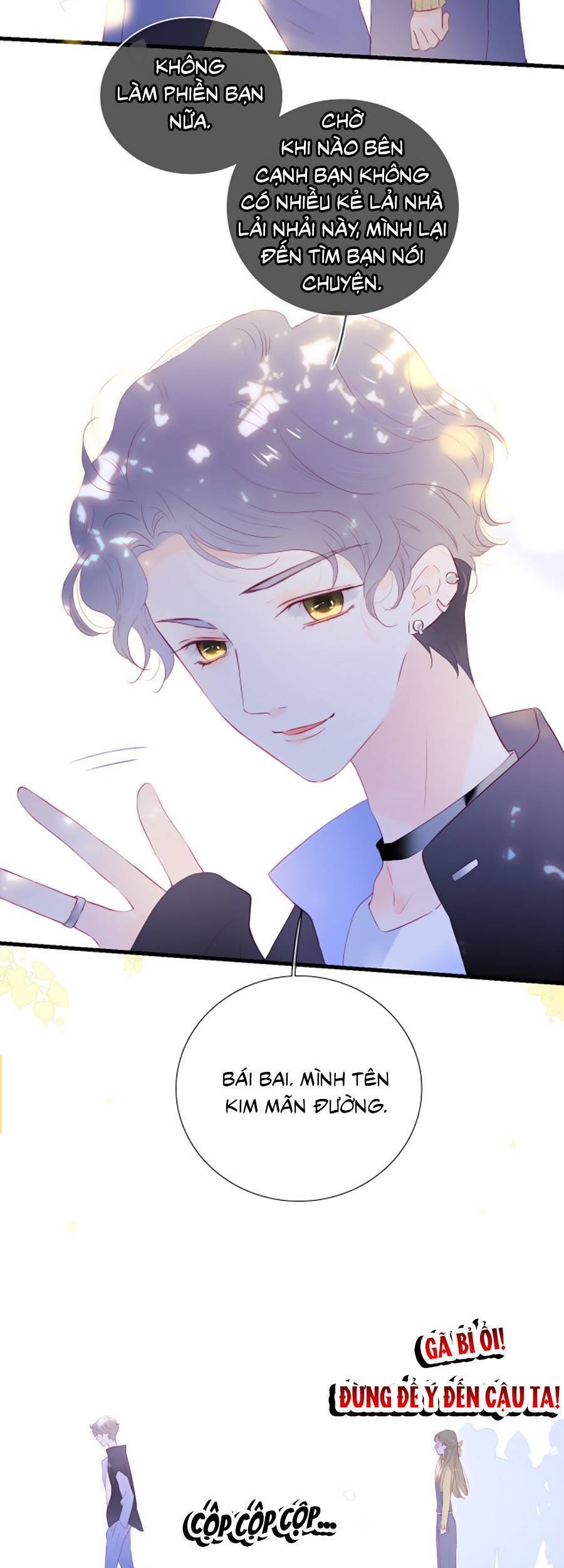 Chạy Trốn Cùng Con Nhím - Chương 81.5 - Trang 5