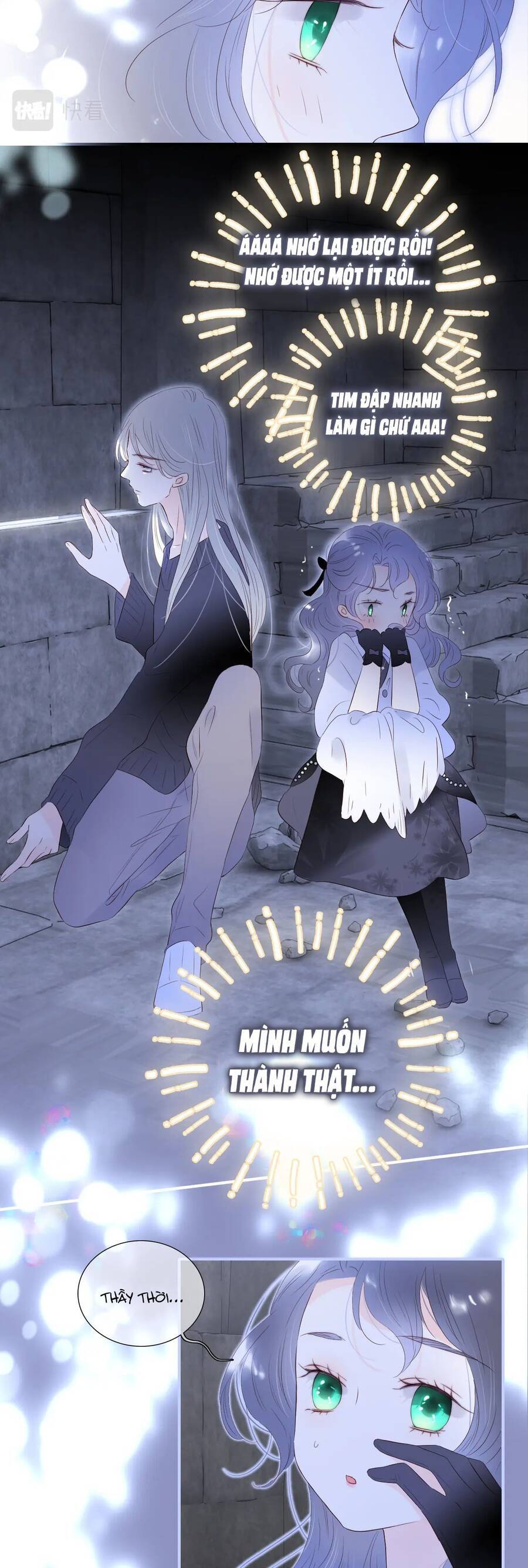 Chạy Trốn Cùng Con Nhím - Chương 82 - Trang 13