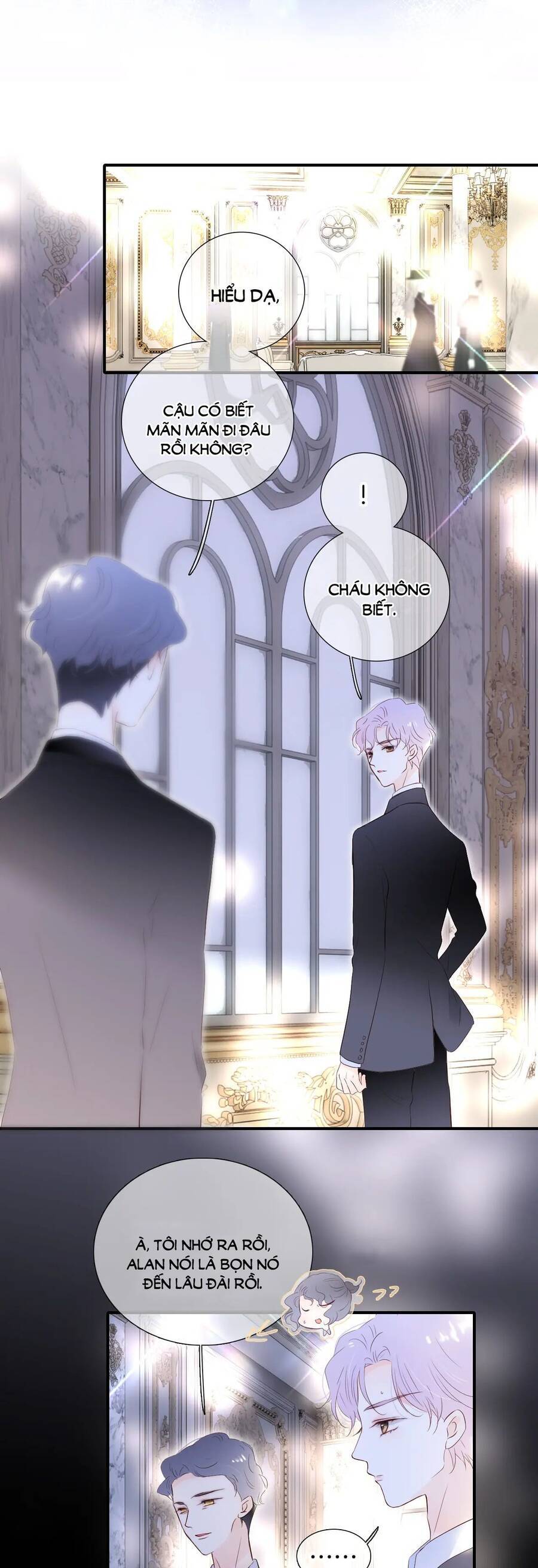 Chạy Trốn Cùng Con Nhím - Chương 82 - Trang 16