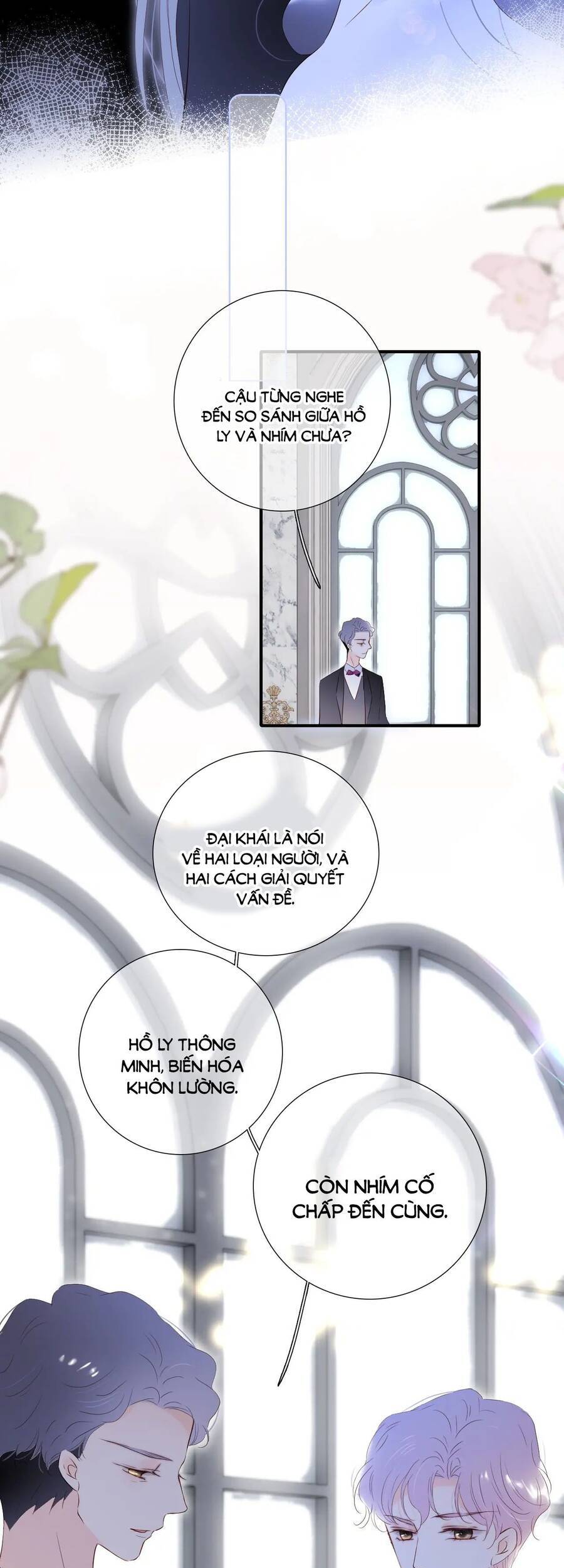 Chạy Trốn Cùng Con Nhím - Chương 82 - Trang 19