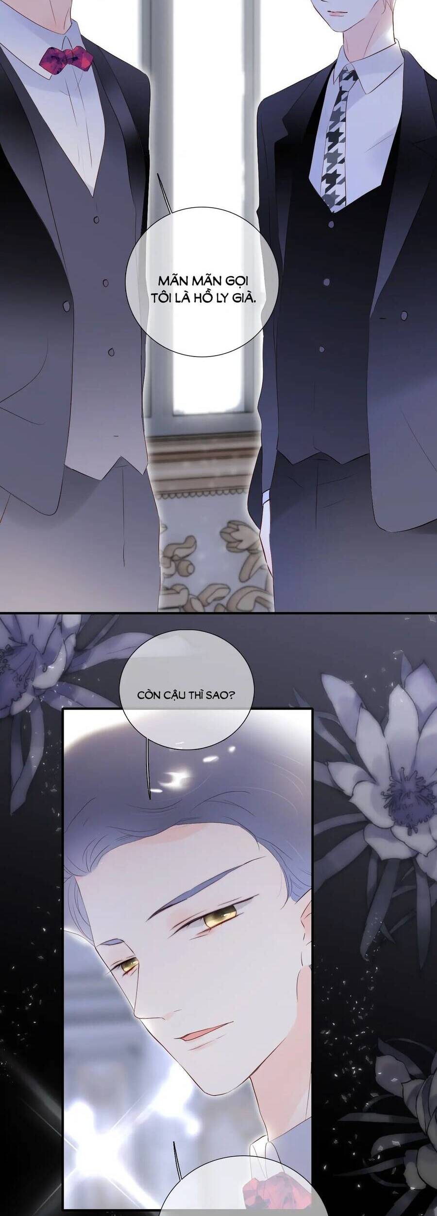 Chạy Trốn Cùng Con Nhím - Chương 82 - Trang 20