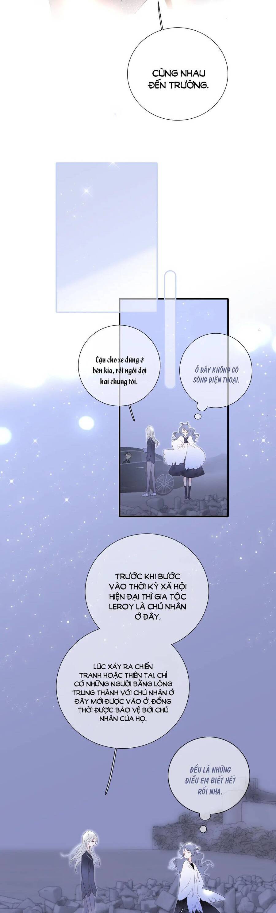 Chạy Trốn Cùng Con Nhím - Chương 82 - Trang 3