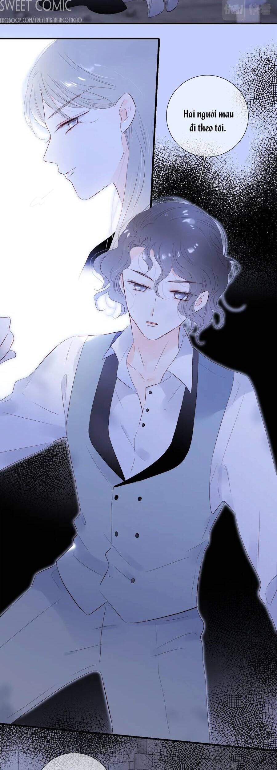 Chạy Trốn Cùng Con Nhím - Chương 82 - Trang 22