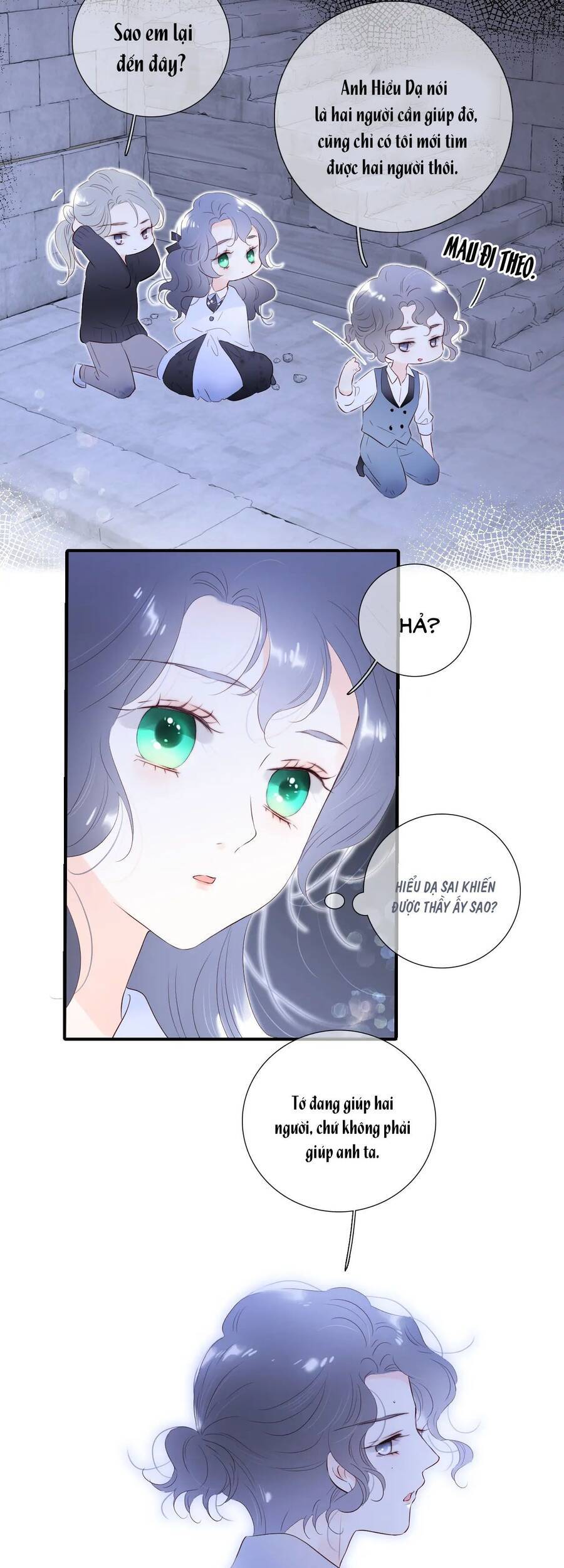 Chạy Trốn Cùng Con Nhím - Chương 82 - Trang 23