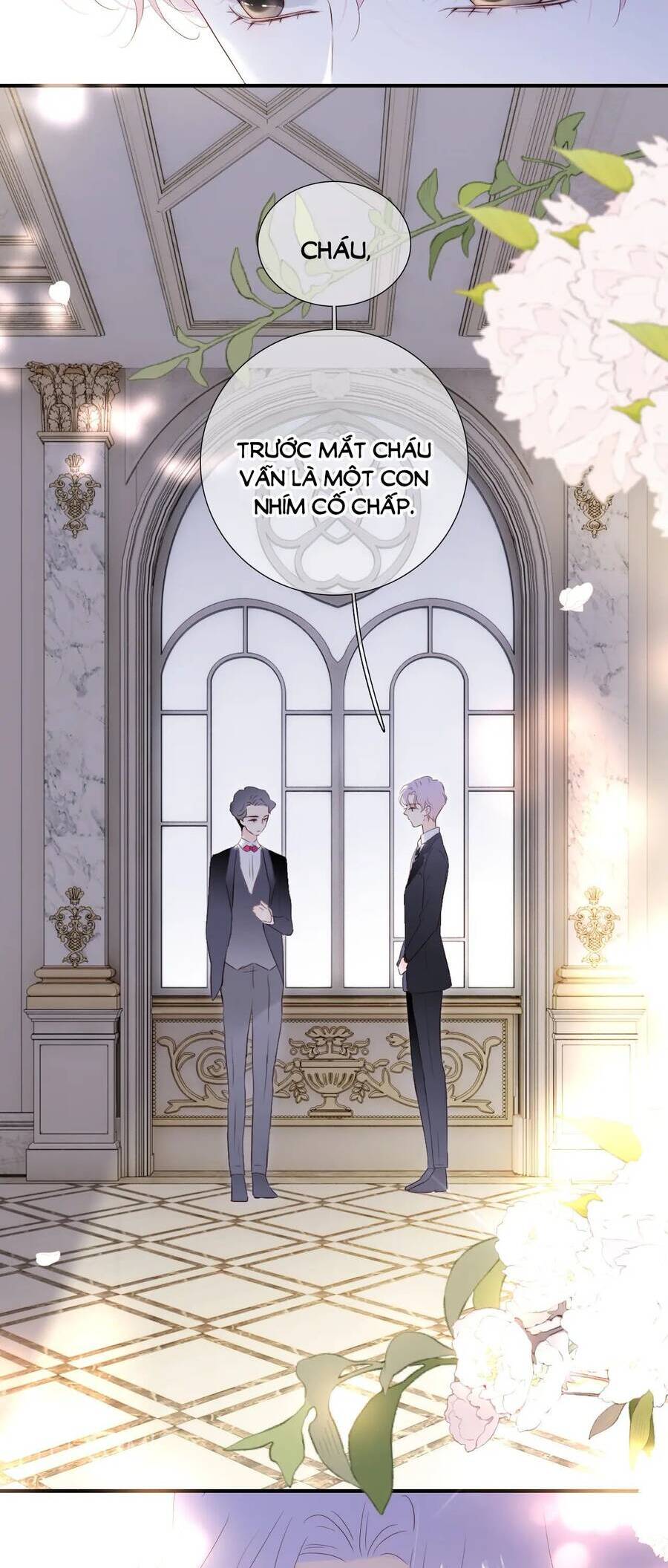 Chạy Trốn Cùng Con Nhím - Chương 82 - Trang 25