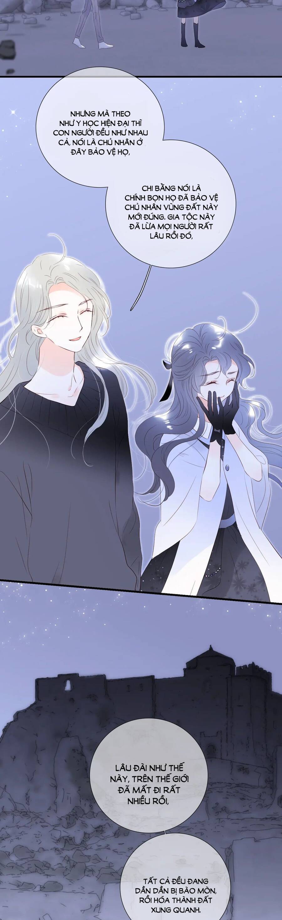 Chạy Trốn Cùng Con Nhím - Chương 82 - Trang 4