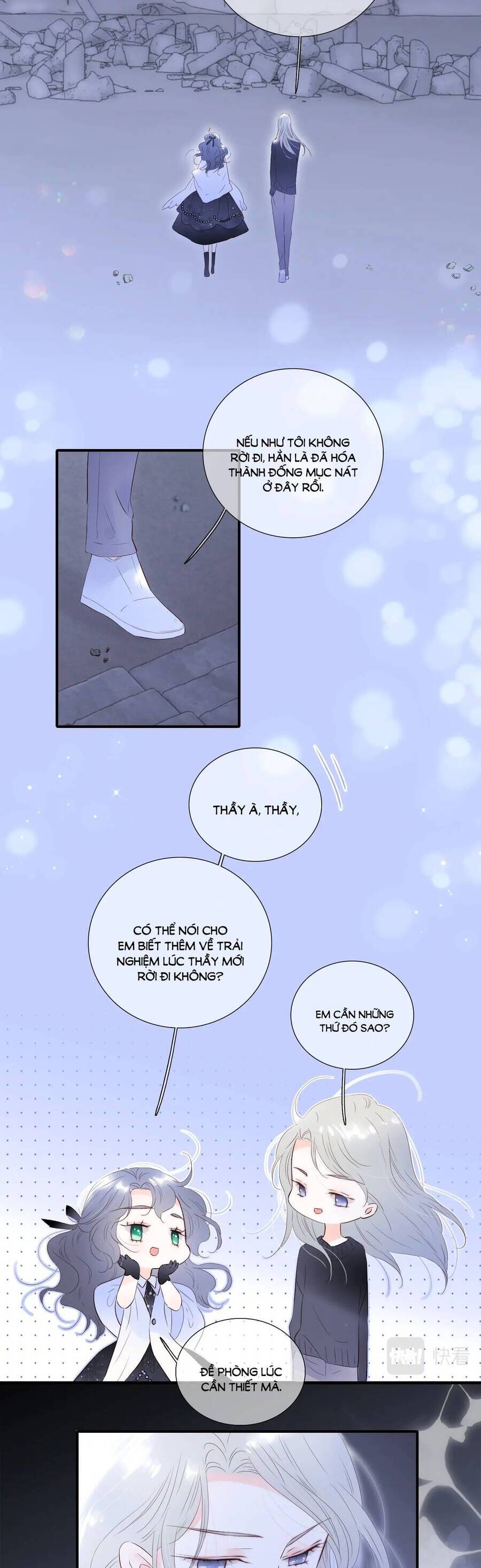 Chạy Trốn Cùng Con Nhím - Chương 82 - Trang 5