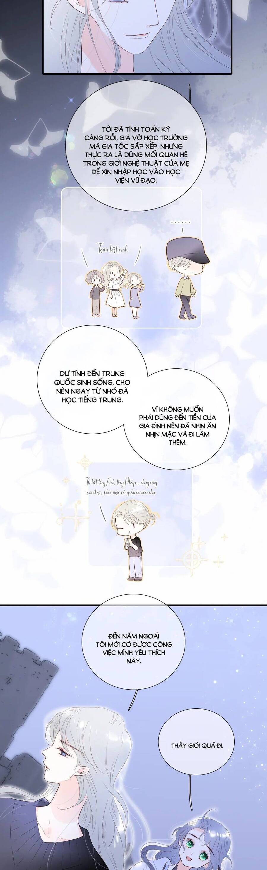 Chạy Trốn Cùng Con Nhím - Chương 82 - Trang 6