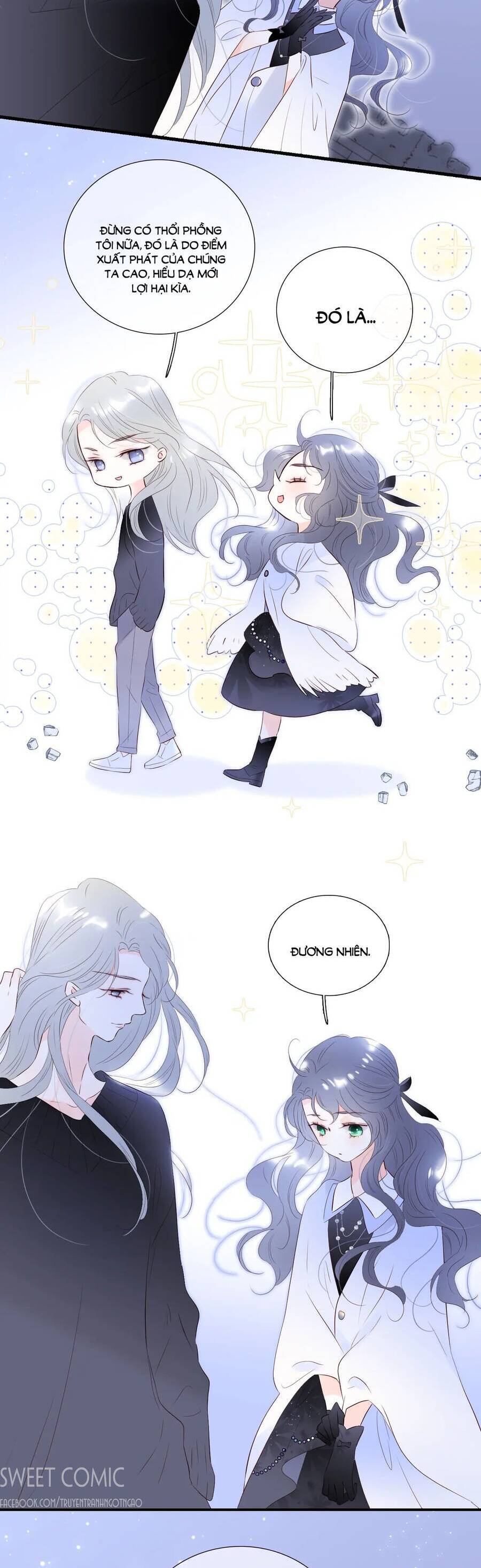 Chạy Trốn Cùng Con Nhím - Chương 82 - Trang 7