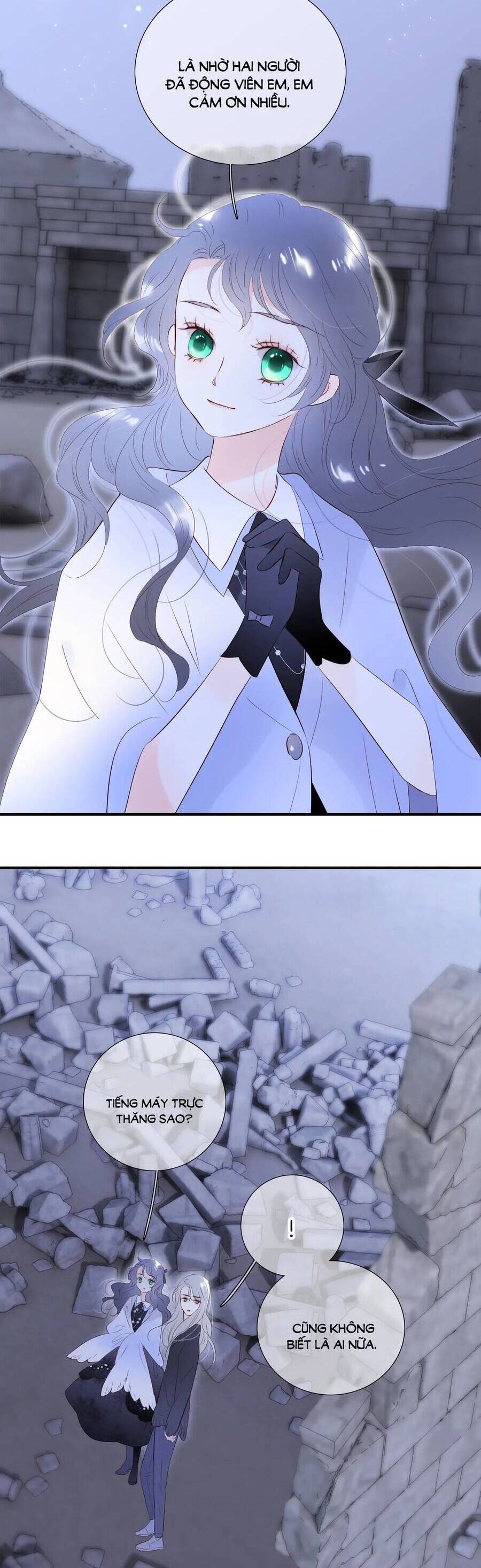 Chạy Trốn Cùng Con Nhím - Chương 82 - Trang 8