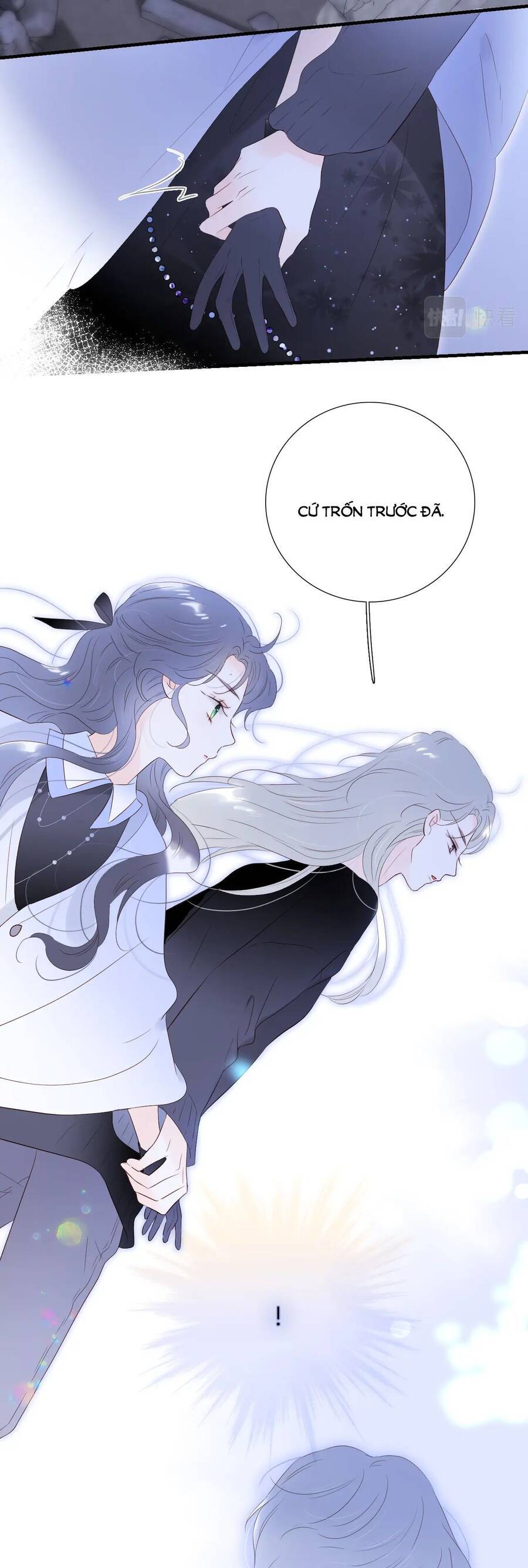 Chạy Trốn Cùng Con Nhím - Chương 82 - Trang 9