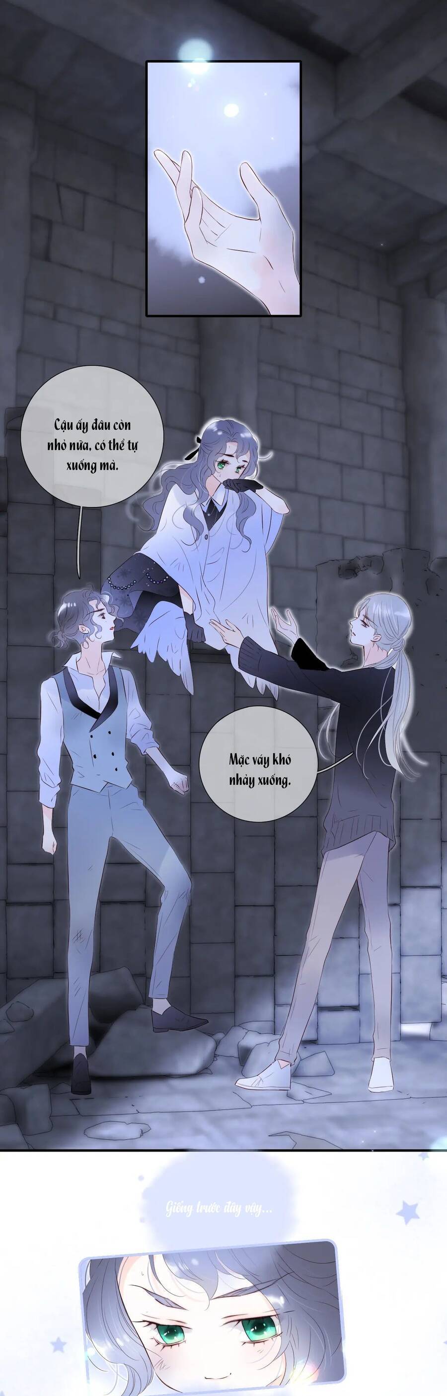 Chạy Trốn Cùng Con Nhím - Chương 83 - Trang 1