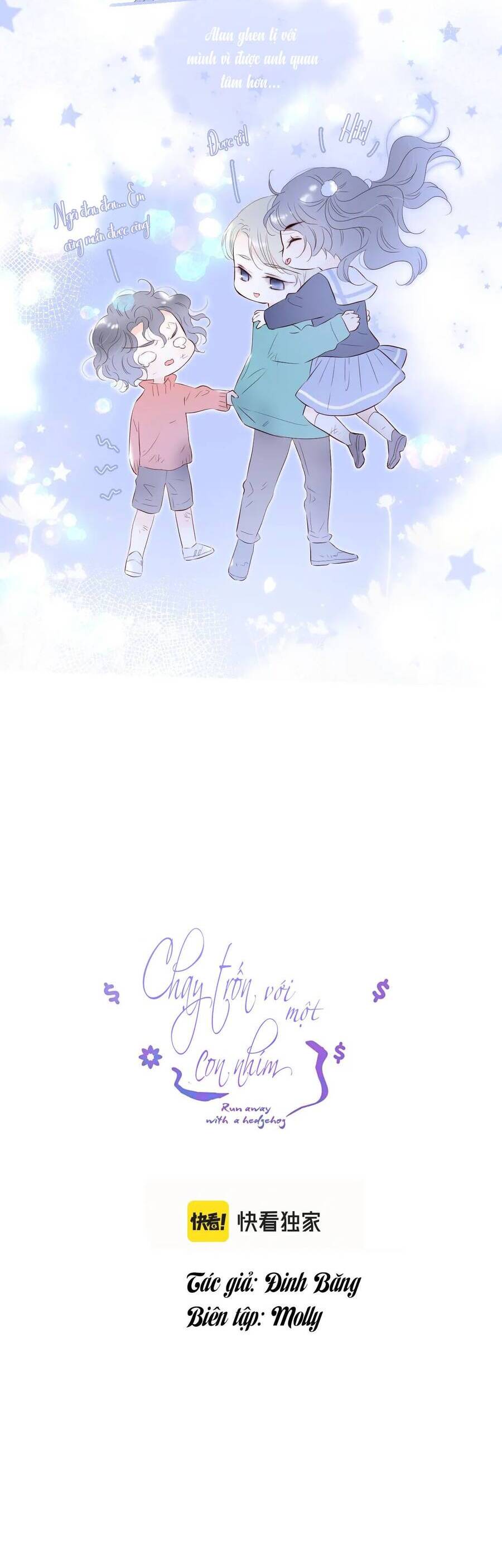Chạy Trốn Cùng Con Nhím - Chương 83 - Trang 2