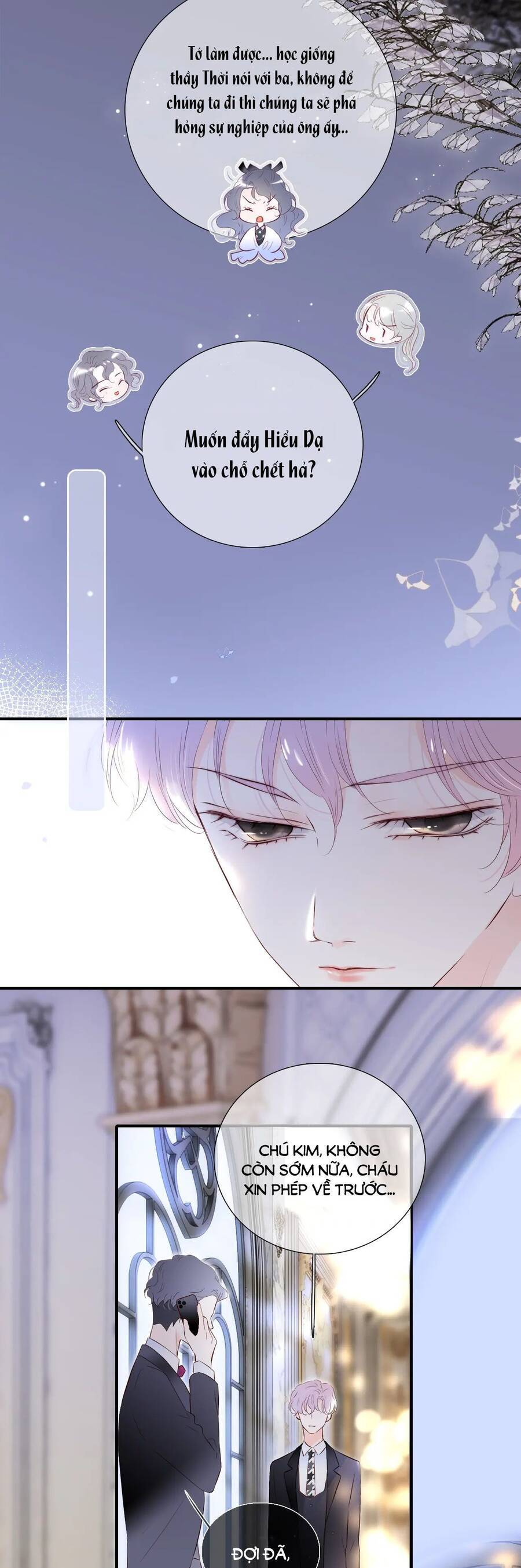 Chạy Trốn Cùng Con Nhím - Chương 83 - Trang 11