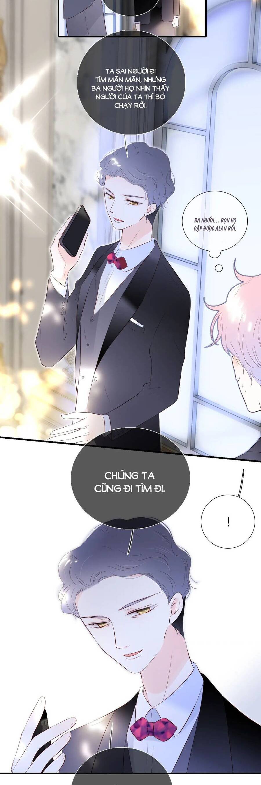 Chạy Trốn Cùng Con Nhím - Chương 83 - Trang 12