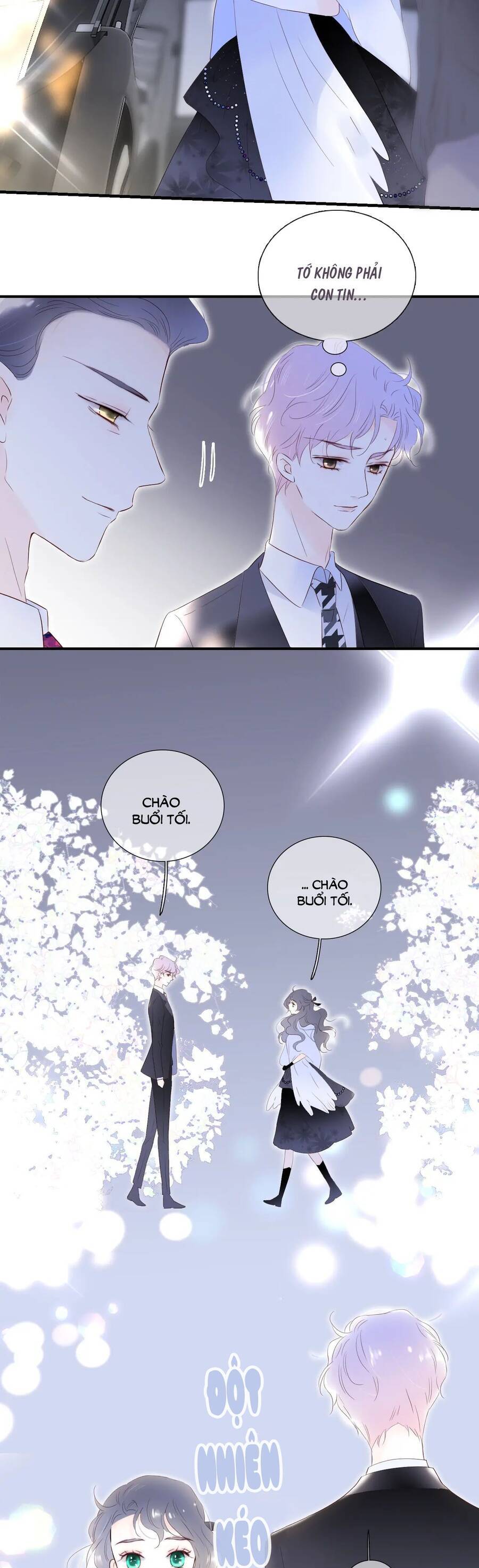 Chạy Trốn Cùng Con Nhím - Chương 83 - Trang 16