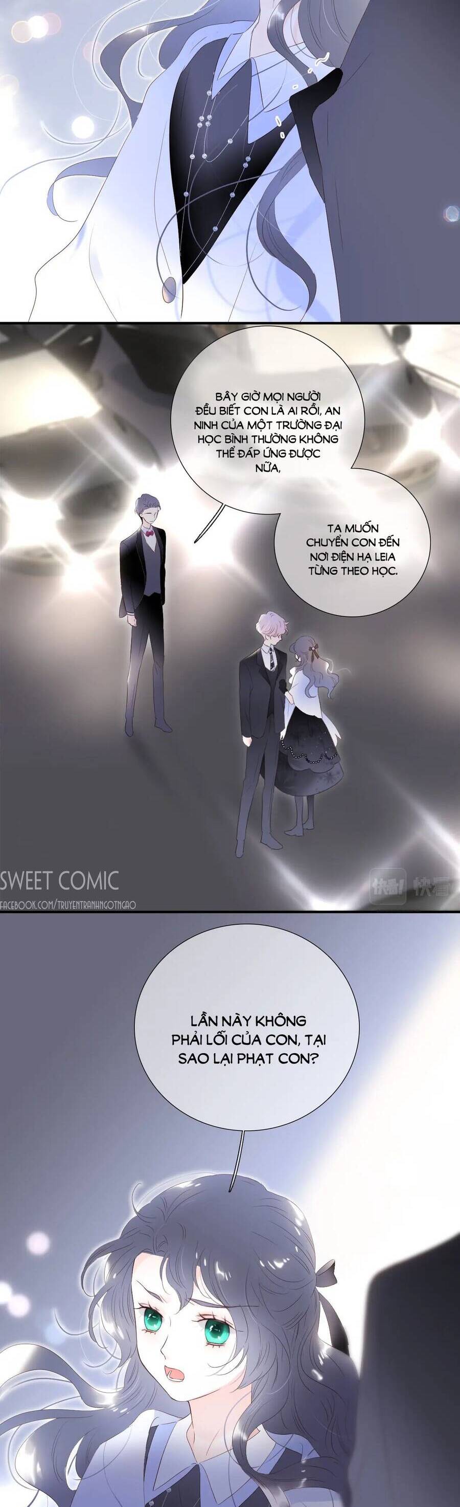 Chạy Trốn Cùng Con Nhím - Chương 83 - Trang 18