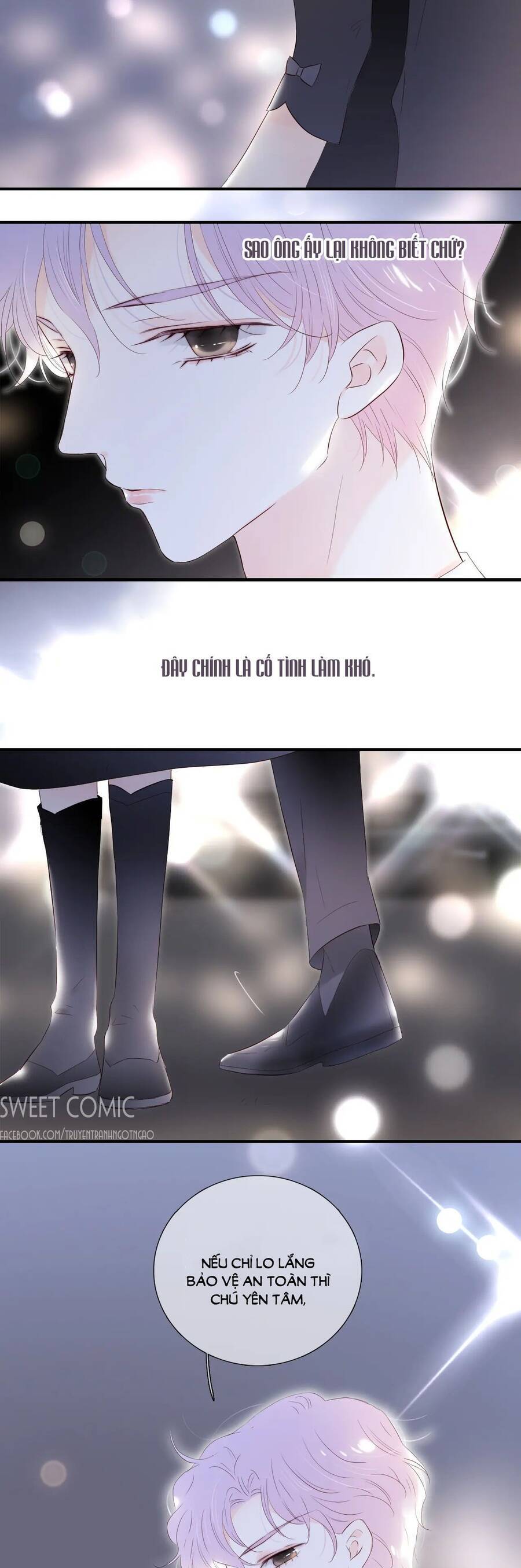 Chạy Trốn Cùng Con Nhím - Chương 83 - Trang 21