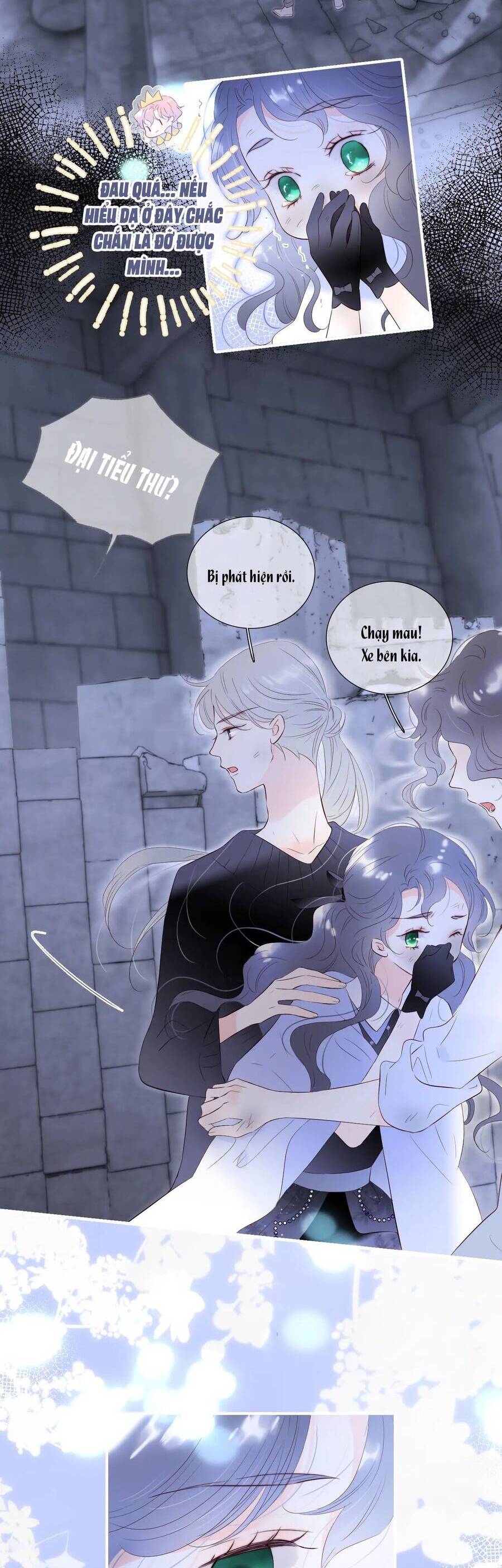 Chạy Trốn Cùng Con Nhím - Chương 83 - Trang 4