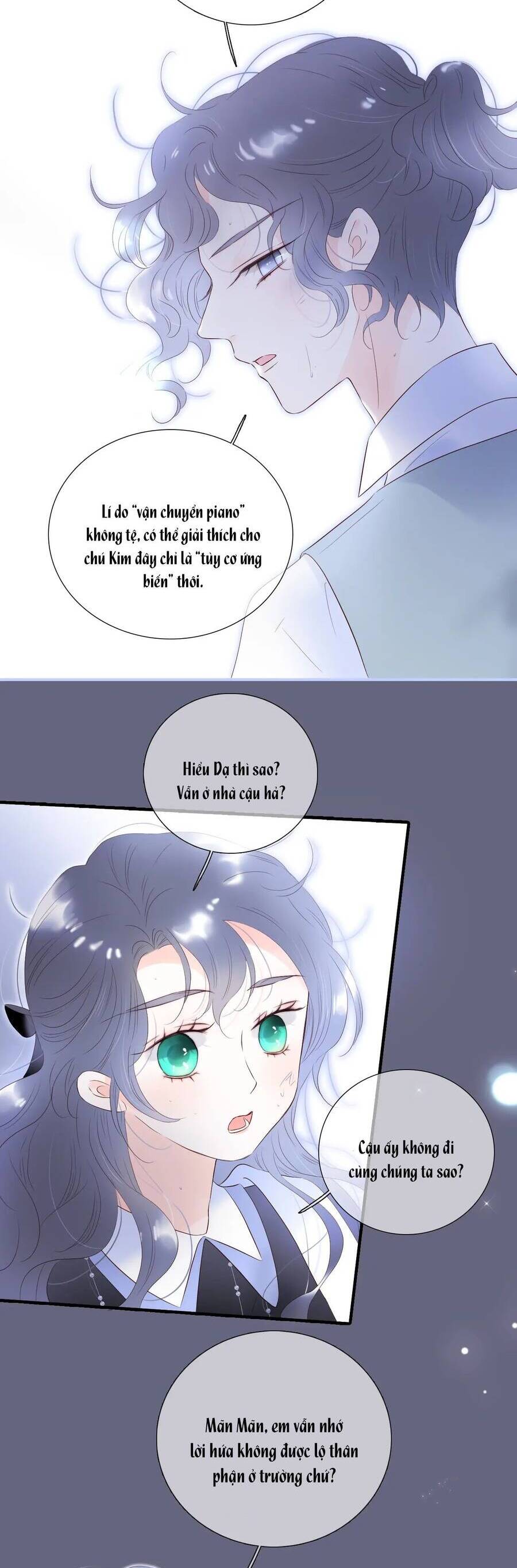 Chạy Trốn Cùng Con Nhím - Chương 83 - Trang 7