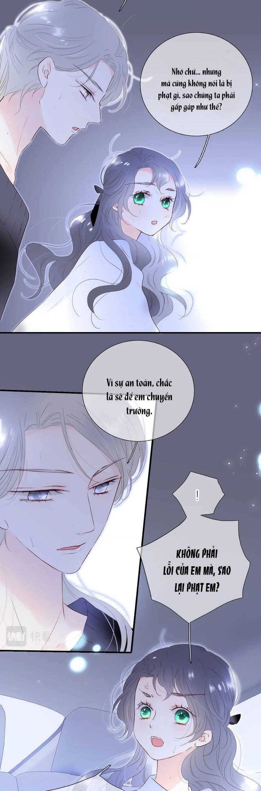 Chạy Trốn Cùng Con Nhím - Chương 83 - Trang 8