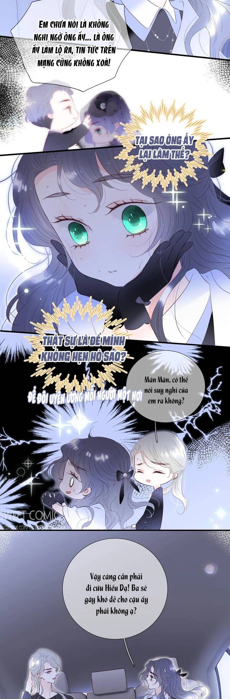 Chạy Trốn Cùng Con Nhím - Chương 83 - Trang 9