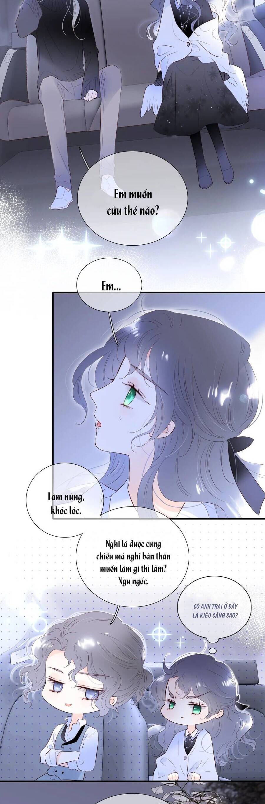 Chạy Trốn Cùng Con Nhím - Chương 83 - Trang 10