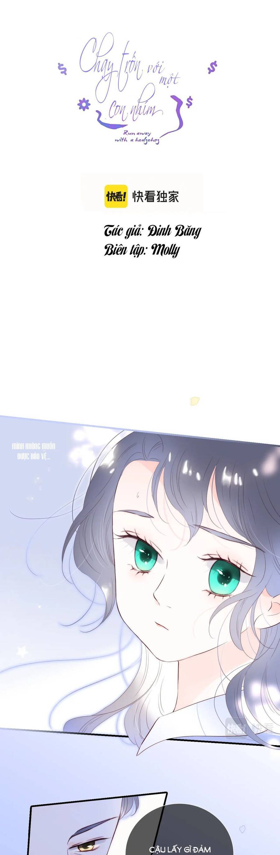 Chạy Trốn Cùng Con Nhím - Chương 84 - Trang 1