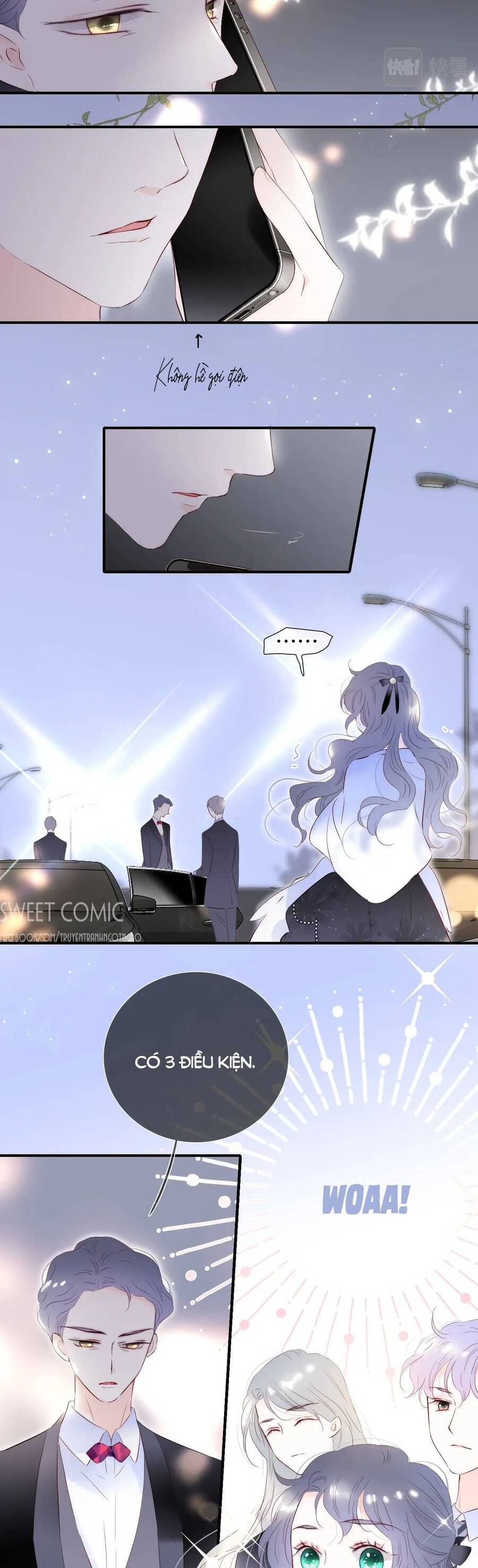 Chạy Trốn Cùng Con Nhím - Chương 84 - Trang 11