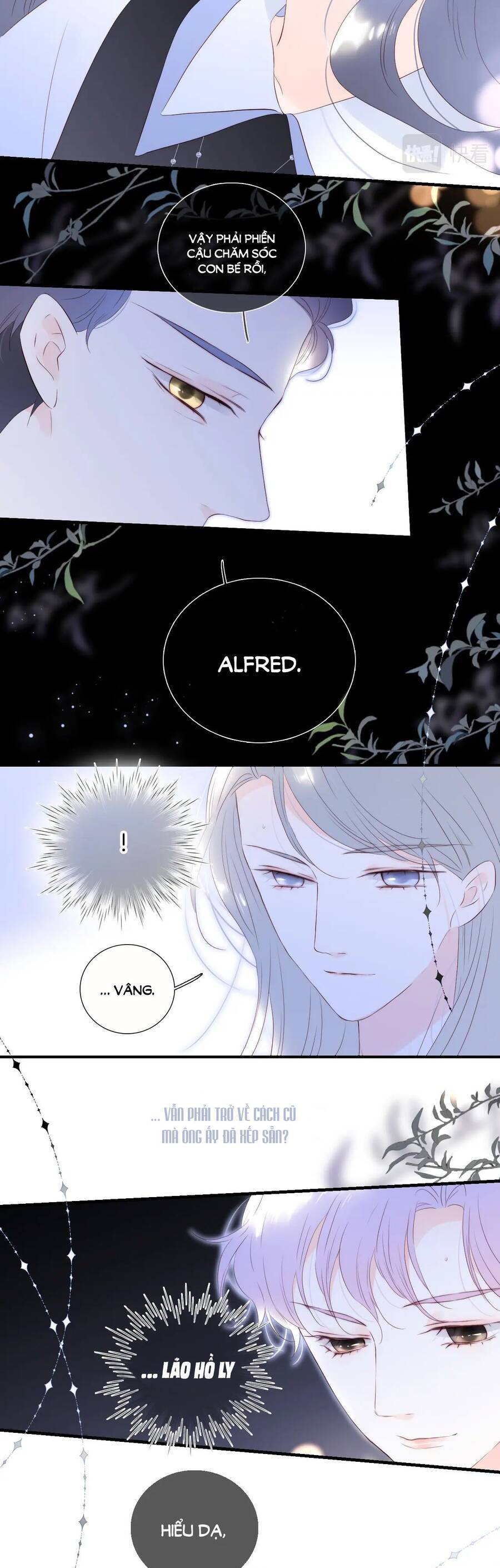 Chạy Trốn Cùng Con Nhím - Chương 84 - Trang 14