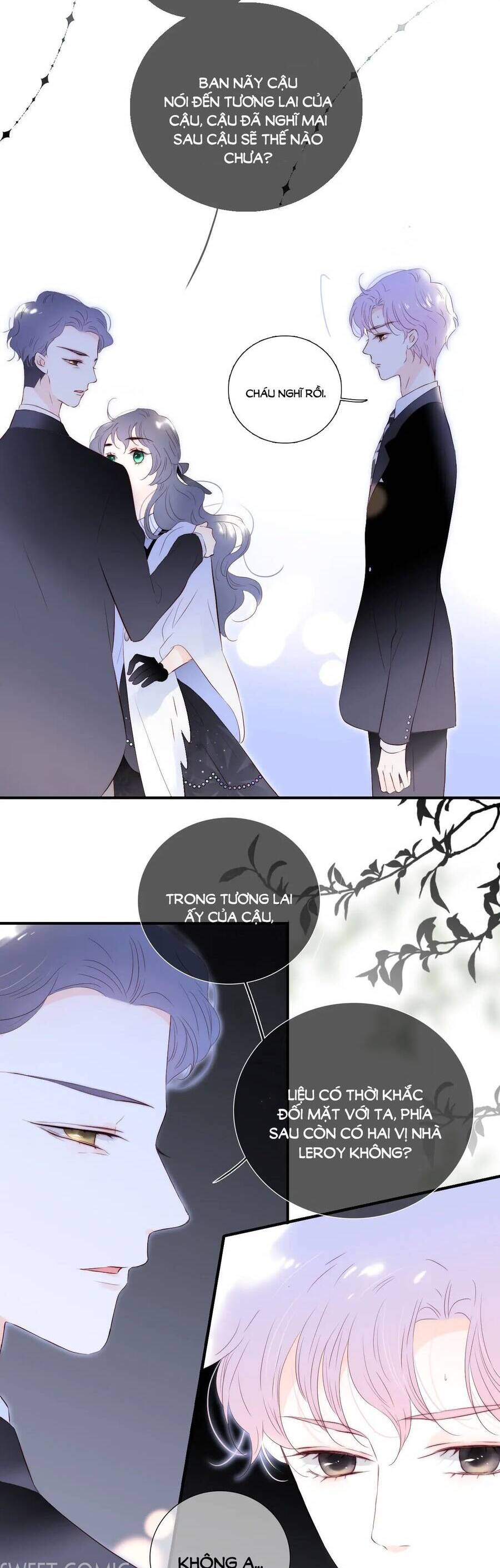 Chạy Trốn Cùng Con Nhím - Chương 84 - Trang 15