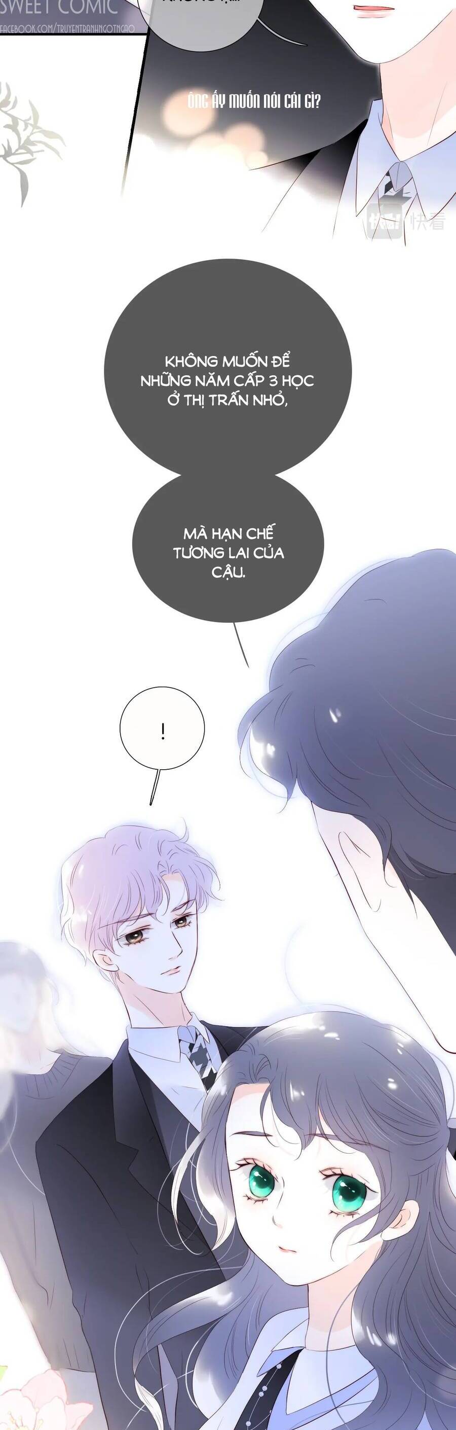 Chạy Trốn Cùng Con Nhím - Chương 84 - Trang 16