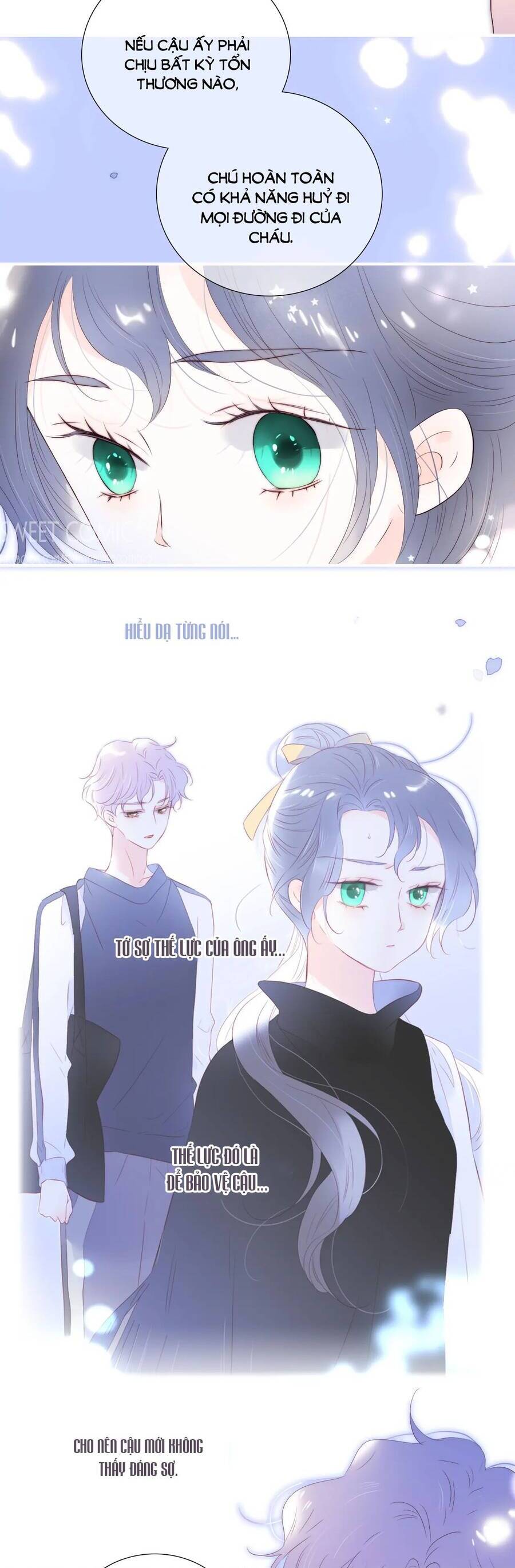 Chạy Trốn Cùng Con Nhím - Chương 84 - Trang 3