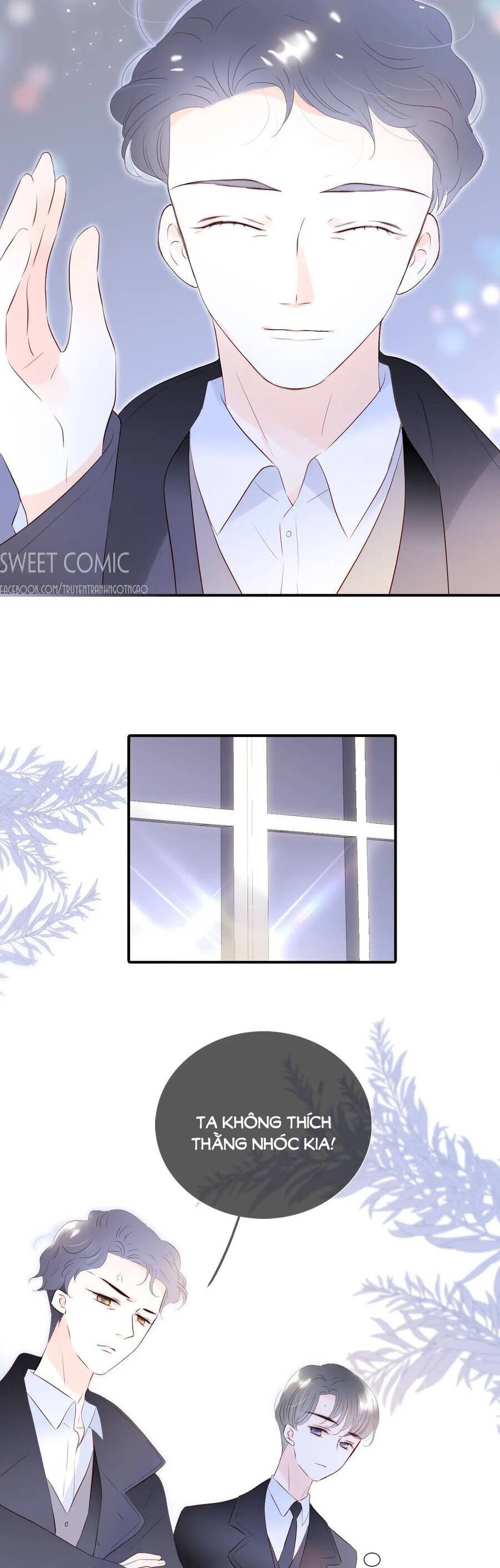 Chạy Trốn Cùng Con Nhím - Chương 84 - Trang 27