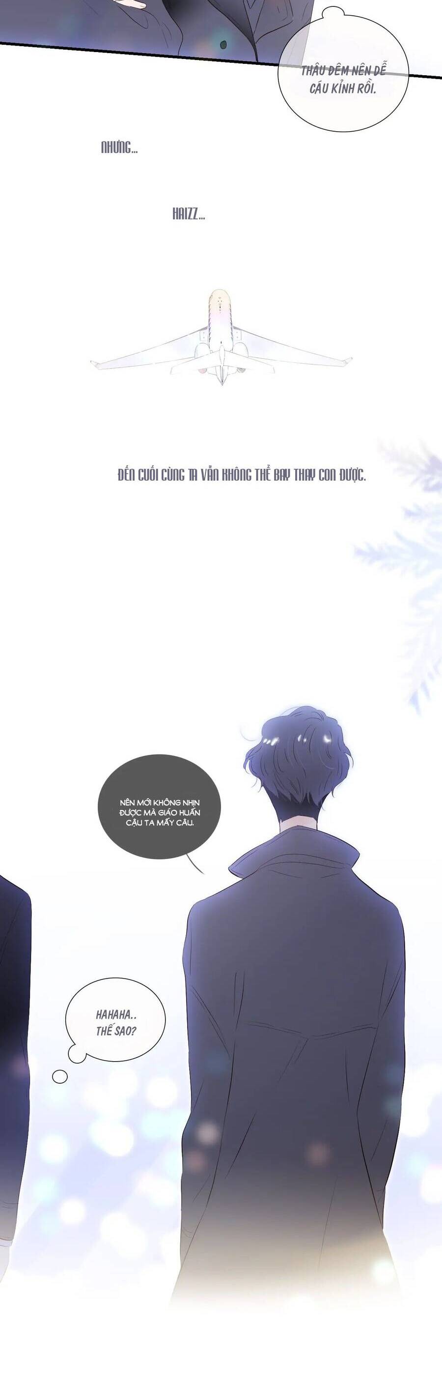 Chạy Trốn Cùng Con Nhím - Chương 84 - Trang 28