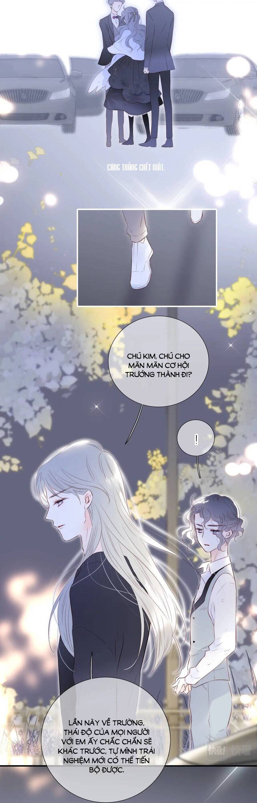 Chạy Trốn Cùng Con Nhím - Chương 84 - Trang 6