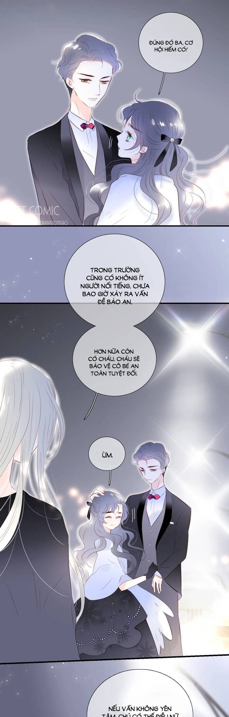 Chạy Trốn Cùng Con Nhím - Chương 84 - Trang 7