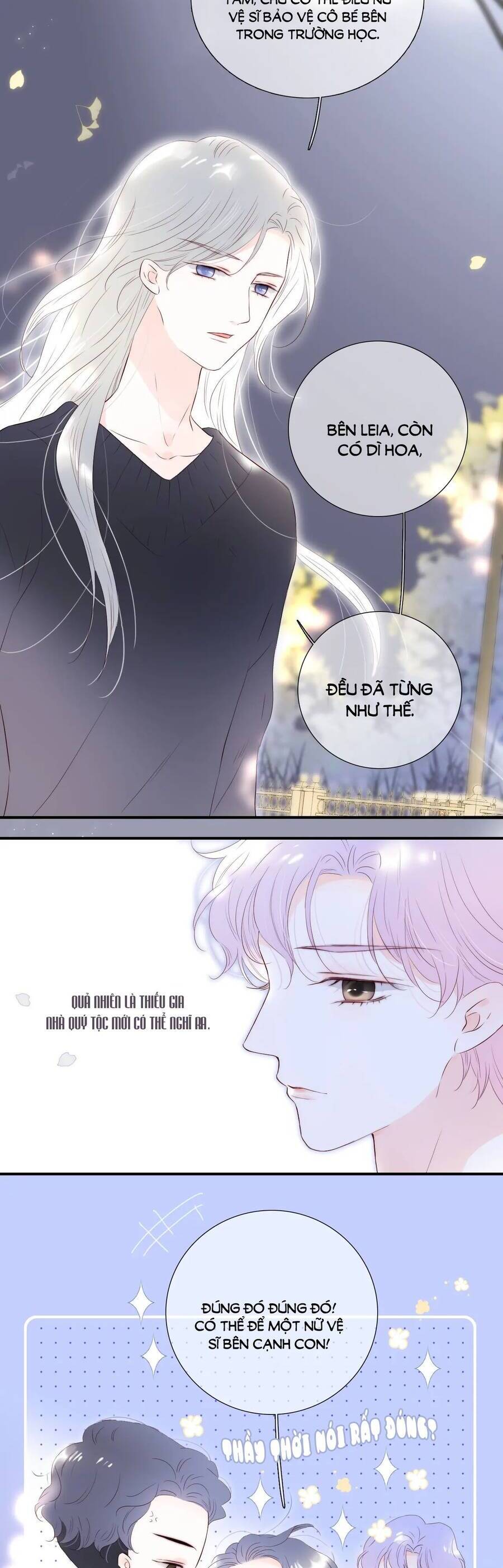 Chạy Trốn Cùng Con Nhím - Chương 84 - Trang 8